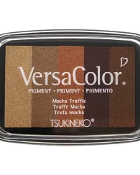 VersaColor Ink Pad – Mocha Truffle