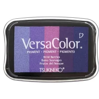 VersaColor Ink Pad – Wild Berries
