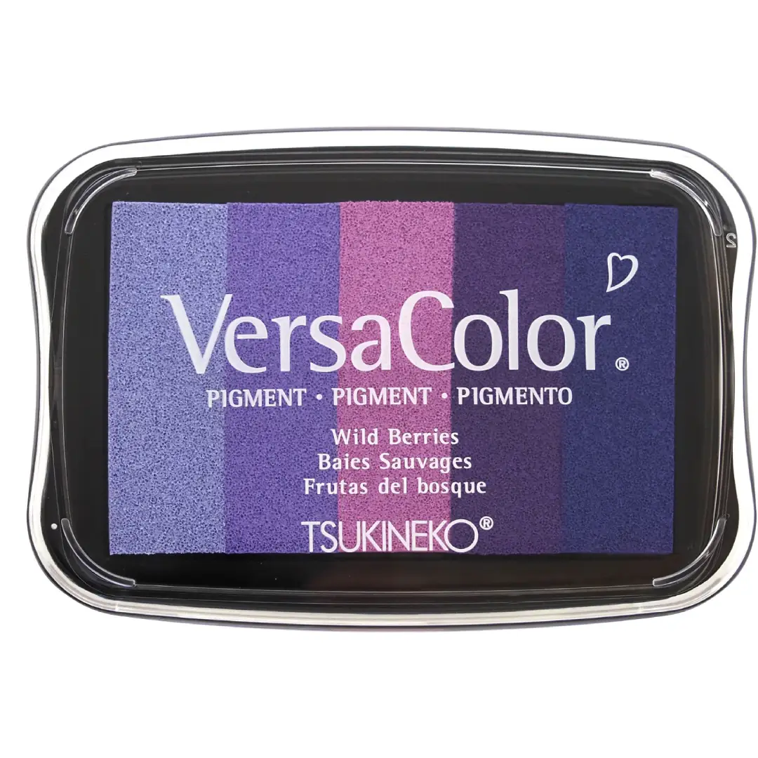 VersaColor Ink Pad - Wild Berries