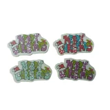 Wood Embellishments - Merry Christmas