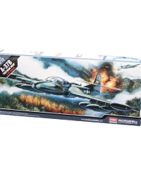 Academy A-37B “Vietnam War” Dragonfly – 1/72