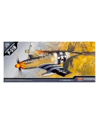Academy P-51B North American Mustang – 1/72