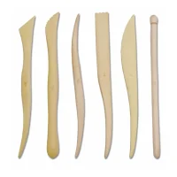 Artmate 8″ Wooden Moulding Tools – 6pc