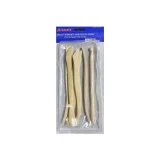 Artmate 8" Wooden Moulding Tools - 6pc