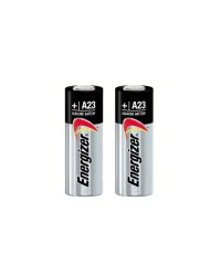 Battery A23 12V Alkaline – 2 Pack