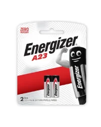 Battery A23 12V Alkaline – 2 Pack