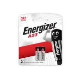Battery A23 12V Alkaline - 2 Pack