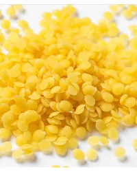 Beeswax Beads Natural – 500g