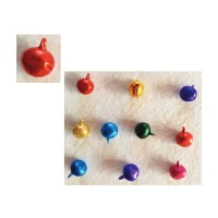 Bells Round Assorted Colours – 12mm