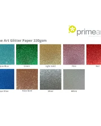 Cardstock Glitter Paper – 30x30cm 330gsm