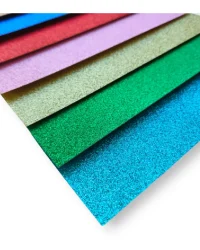 Cardstock Glitter Paper – 30x30cm 330gsm