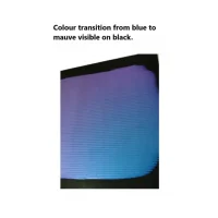 Colour Transition Paint – Blue to Mauve