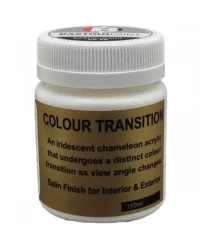Colour Transition Paint – Blue to Mauve