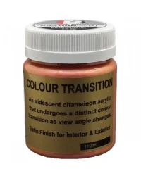 Colour Transition Paint – Fuchsia to Gold