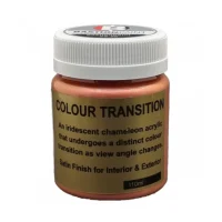 Colour Transition Paint – Fuchsia to Gold