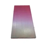 Colour Transition Paint - Silver-Green to Burgundy