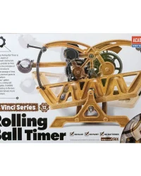 Da Vinci Series Rolling Ball Timer – Academy