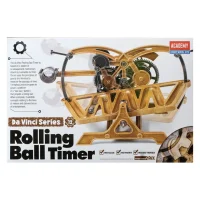 Da Vinci Series Rolling Ball Timer – Academy