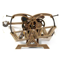 Da Vinci Series Rolling Ball Timer – Academy