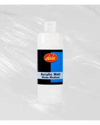 Dala Acrylic Matt Glaze Medium