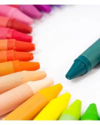 Dala Teddy Wax Crayons – B8