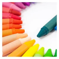 Dala Teddy Wax Crayons – B8