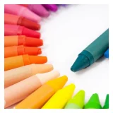Dala Teddy Wax Crayons - B8