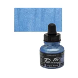 Daler Rowney FW Pearlescent Ink - Sky Blue