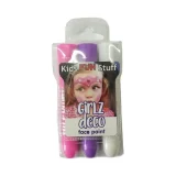 Face Paint Set - Girlz Deco