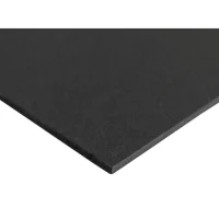 Foam Board Black – 3mm