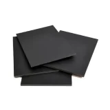 Foam Board Black - 3mm