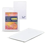 Gel Printing Plate 5x7 inches
