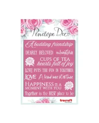 Journal Strips – Penelope Dee