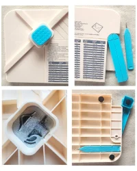 Mulitpurpose Scoring Board – Envelope & Box