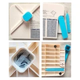 Mulitpurpose Scoring Board - Envelope & Box