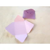 Mulitpurpose Scoring Board - Envelope & Box