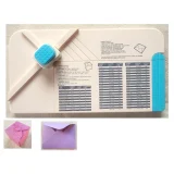 Mulitpurpose Scoring Board - Envelope & Box