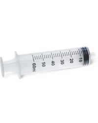 Plastic Syringe – 60ml