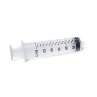 Plastic Syringe – 60ml