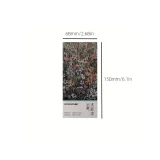 Potentate Watercolour Travel Booklet - 300gsm