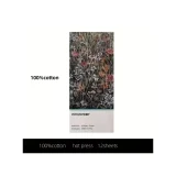 Potentate Watercolour Travel Booklet - 300gsm