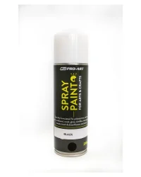Pro-Art Spray Paint 230ml – Black