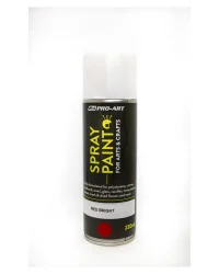 Pro-Art Spray Paint 230ml – Red Bright