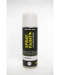 Pro-Art Spray Paint 230ml – Silver Bright