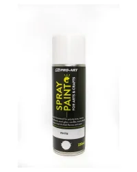 Pro-Art Spray Paint 230ml – White