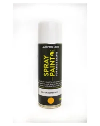 Pro-Art Spray Paint 230ml – Yellow Marigold