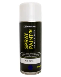 Pro-Art Spray Paint 400ml – Blue Royal