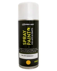 Pro-Art Spray Paint 400ml – Marigold