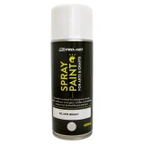 Pro-Art Spray Paint 400ml - Silver Bright