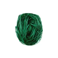 Raffia Bundle Green 50gm